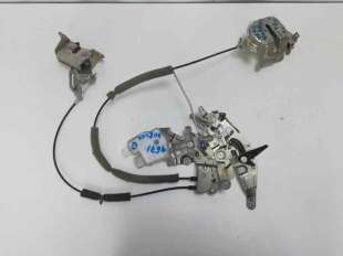Recambio de cerradura puerta trasera derecha para dacia dokker 2012- ambiance referencia OEM IAM 825087319R  