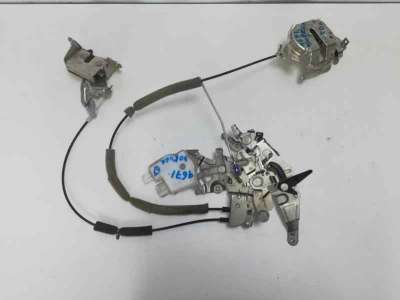 Recambio de cerradura puerta trasera derecha para dacia dokker 2012- ambiance referencia OEM IAM 825087319R  