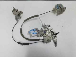 Recambio de cerradura puerta trasera derecha para dacia dokker 2012- ambiance referencia OEM IAM 825087319R  