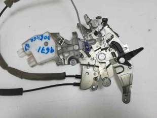 Recambio de cerradura puerta trasera derecha para dacia dokker 2012- ambiance referencia OEM IAM 825087319R   2