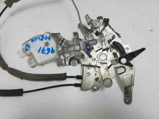 Recambio de cerradura puerta trasera derecha para dacia dokker 2012- ambiance referencia OEM IAM 825087319R  