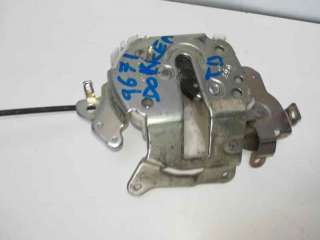 Recambio de cerradura puerta trasera derecha para dacia dokker 2012- ambiance referencia OEM IAM 825087319R  