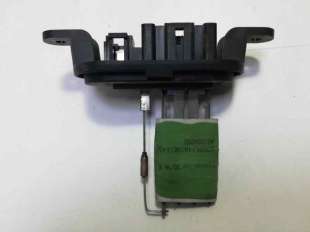 Recambio de resistencia calefaccion para dacia dokker 2012- ambiance referencia OEM IAM A51004200  