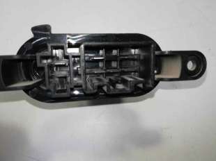 Recambio de resistencia calefaccion para dacia dokker 2012- ambiance referencia OEM IAM A51004200   2