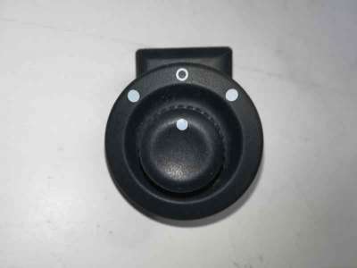 Recambio de mando retrovisor para dacia dokker 2012- ambiance referencia OEM IAM 255704649R  