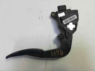 Recambio de potenciometro pedal para dacia dokker 2012- ambiance referencia OEM IAM 180108712R   2