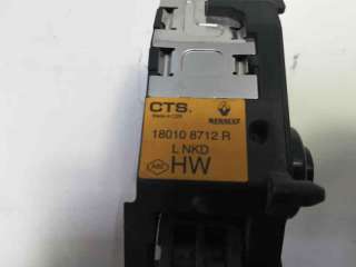 Recambio de potenciometro pedal para dacia dokker 2012- ambiance referencia OEM IAM 180108712R  