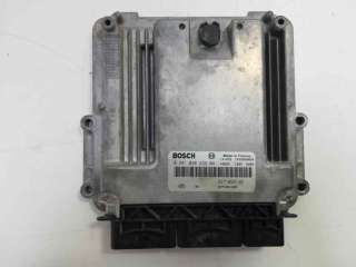 Recambio de centralita motor uce para dacia dokker 2012- ambiance referencia OEM IAM 237102213R 0281030439 