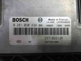 Recambio de centralita motor uce para dacia dokker 2012- ambiance referencia OEM IAM 237102213R 0281030439 