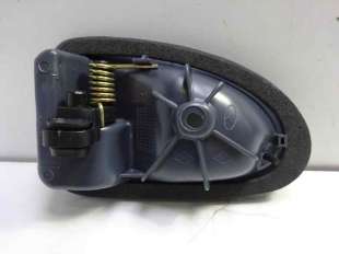 Recambio de maneta interior delantera derecha para renault clio i fase i+ii (b/c57) 1991-1998 1.4 s (i) referencia OEM IAM 77008 2