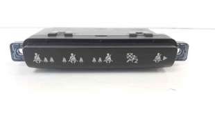 Recambio de pantalla multifuncion para nissan qashqai+2 (jj10) 2008-2014 2.0 dci turbodiesel cat referencia OEM IAM