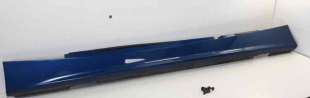 Recambio de estribos laterales para bmw serie 1 berlina (e81/e87) 2004-2012 116i referencia OEM IAM 51777148679  