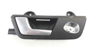 Recambio de maneta interior trasera izquierda para audi a4 berlina (8e) 2000-2004 2.5 tdi quattro (132kw) referencia OEM IAM 8E0