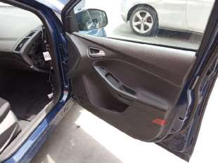 Recambio de cerradura puerta delantera derecha para ford focus lim. 2014-2018 business referencia OEM IAM 921760107 BM5AA21812BH