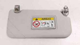 Recambio de parasol derecho para ford focus lim. 2014-2018 business referencia OEM IAM   