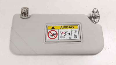 Recambio de parasol derecho para ford focus lim. 2014-2018 business referencia OEM IAM   