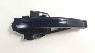 Recambio de maneta exterior trasera izquierda para ford focus lim. 2014-2018 business referencia OEM IAM BM51A224A37CJ  
