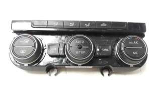 Recambio de mando climatizador para volkswagen golf vii lim. 2012-2017 gti bluemotion referencia OEM IAM 5G0907044T  