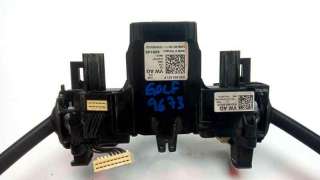 Recambio de mando multifuncion para volkswagen golf vii lim. 2012-2017 gti bluemotion referencia OEM IAM 5G0035846A  