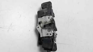 Recambio de cerradura puerta delantera izquierda para fiat stilo (192) 2001-2012 1.9 multijet 150 schumacher referencia OEM IAM 