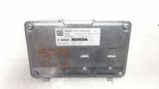 Recambio de modulo electronico para honda civic lim.5 (fk) 2017- 1.0 elegance referencia OEM IAM 36160TGLG050 0203500411  2