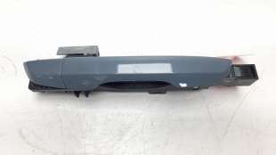 Recambio de maneta exterior delantera derecha para honda civic lim.5 (fk) 2017- 1.0 elegance referencia OEM IAM 72641TEAT71ZA  