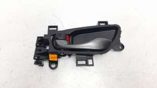 Recambio de maneta interior delantera izquierda para honda civic lim.5 (fk) 2017- 1.0 elegance referencia OEM IAM 72160TGGA11ZA 