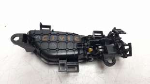 Recambio de maneta interior trasera izquierda para honda civic lim.5 (fk) 2017- 1.0 elegance referencia OEM IAM 72160TGGA11ZA   2