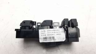 Recambio de mando elevalunas delantero izquierdo para honda civic lim.5 (fk) 2017- 1.0 elegance referencia OEM IAM 83595TGGG620B 2