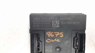 Recambio de modulo confort para honda civic lim.5 (fk) 2017- 1.0 elegance referencia OEM IAM 38800TGG A2C97423900  2