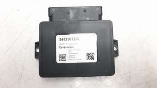 Recambio de modulo electronico para honda civic lim.5 (fk) 2017- 1.0 elegance referencia OEM IAM 39490TGL A2C97869204 