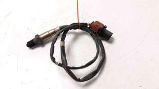 Recambio de sonda lambda para porsche cayenne (typ 92aa) 2009-2017 s diesel referencia OEM IAM 057906262 0281004155 