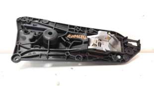 Recambio de maneta interior trasera izquierda para porsche cayenne (typ 92aa) 2009-2017 s diesel referencia OEM IAM 7P5837019E   2