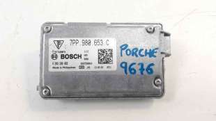 Recambio de modulo electronico para porsche cayenne (typ 92aa) 2009-2017 s diesel referencia OEM IAM 7PP980653C 0203500069  2