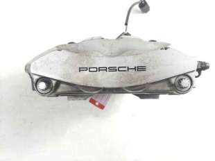 Recambio de pinza de freno trasera izquierda para porsche cayenne (typ 92aa) 2009-2017 s diesel referencia OEM IAM 7P5615403Q 7P