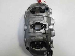Recambio de pinza de freno delantera izquierda para porsche cayenne (typ 92aa) 2009-2017 s diesel referencia OEM IAM 7P5615105BL 2