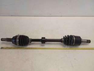 Recambio de transmision delantera izquierda para mazda 2 lim. (de) 2007-2015 1.3 style (5-ptas.) (55kw) referencia OEM IAM FD802