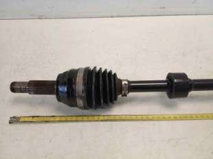 Recambio de transmision delantera izquierda para mazda 2 lim. (de) 2007-2015 1.3 style (5-ptas.) (55kw) referencia OEM IAM FD802 2