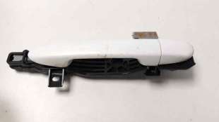 Recambio de maneta exterior trasera izquierda para mazda 2 lim. (de) 2007-2015 1.3 style (5-ptas.) (55kw) referencia OEM IAM D65