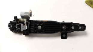 Recambio de maneta exterior trasera izquierda para mazda 2 lim. (de) 2007-2015 1.3 style (5-ptas.) (55kw) referencia OEM IAM D65 2