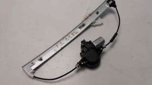 Recambio de elevalunas trasero izquierdo para mazda 2 lim. (de) 2007-2015 1.3 style (5-ptas.) (55kw) referencia OEM IAM DF717356
