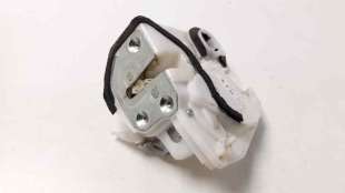 Recambio de cerradura puerta trasera izquierda para mazda 2 lim. (de) 2007-2015 1.3 style (5-ptas.) (55kw) referencia OEM IAM D6
