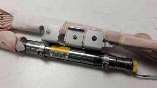 Recambio de airbag cortina delantero derecho para mazda 2 lim. (de) 2007-2015 1.3 style (5-ptas.) (55kw) referencia OEM IAM D651 2