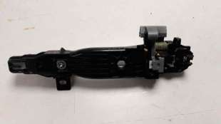 Recambio de maneta elevalunas trasera derecha para mazda 2 lim. (de) 2007-2015 1.3 style (5-ptas.) (55kw) referencia OEM IAM B25 2
