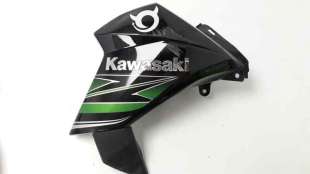 Recambio de carenado delantero izquierdo para kawasaki z 800 2012-2017 z 800 referencia OEM IAM 491250584  