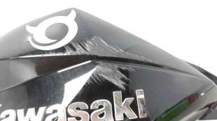 Recambio de carenado delantero izquierdo para kawasaki z 800 2012-2017 z 800 referencia OEM IAM 491250584   2