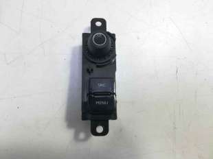 Recambio de mando multifuncion para peugeot 208 2012-2019 referencia OEM IAM 98097243XU  
