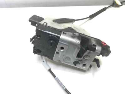 Recambio de cerradura puerta trasera derecha para peugeot 208 2012-2019 referencia OEM IAM 9689080780  