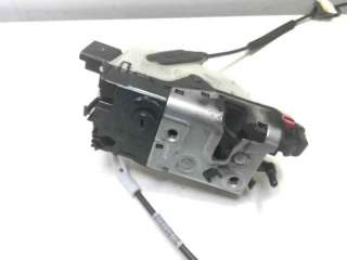 Recambio de cerradura puerta trasera derecha para peugeot 208 2012-2019 referencia OEM IAM 9689080780  