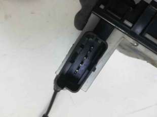 Recambio de cerradura puerta trasera derecha para peugeot 208 2012-2019 referencia OEM IAM 9689080780   2